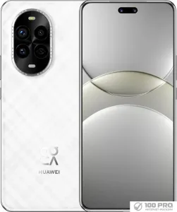 Телефон Huawei nova 13 Pro MIS-LX9 12GB/512GB (белый) Телефон Huawei nova 13 Pro MIS-LX9 12GB/512GB (белый) фото