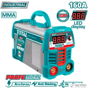 Сварочный инвертор Total TW216069 фото