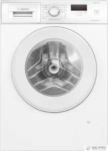 Стиральная машина Bosch Serie 2 WGE03200SN фото