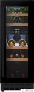Винный шкаф LEX LWD3017BL Dual Zone фото