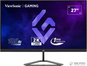 Игровой монитор ViewSonic VX2758A-2K-PRO фото