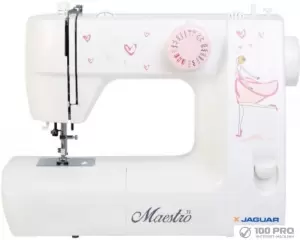 Электромеханическая швейная машина Jaguar Maestro 31 фото