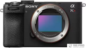 Беззеркальный фотоаппарат Sony Alpha а7CR Body (черный) фото