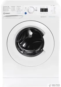 Стиральная машина Indesit BWSA 5109 WWV фото