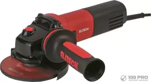 Угловая шлифмашина ELITECH 1112Э E2213.064.00 фото