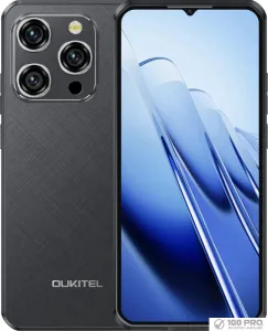 Телефон Oukitel WP52 4GB/256GB (черный) фото