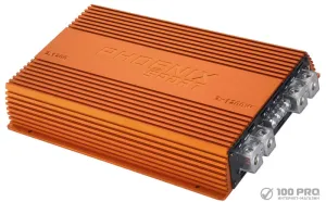 Автомобильный усилитель DL Audio Phoenix Sport 2.1200 фото