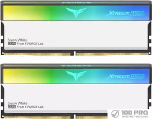 Оперативная память Team T-Force Xtreem ARGB 2x16ГБ DDR5 6000 МГц FFAD532G6000HC30DC01 фото