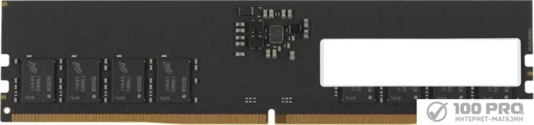 Оперативная память KingSpec 32ГБ DDR5 4800 МГц KS4800D5P11032G фото
