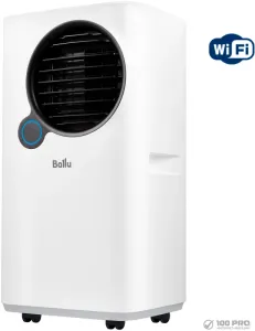 Мобильный кондиционер Ballu Eclipse BPAC-07 EPW/N6 white фото
