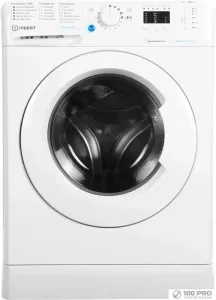 Стиральная машина Indesit BWSA 7109 WWV фото