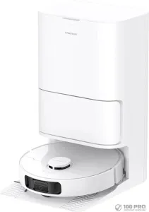 Робот-пылесос Trouver Robot Vacuum E30 Ultra (международная версия, белый) фото