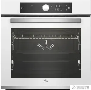 Электрический духовой шкаф BEKO BBIM13400WSE фото