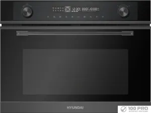 Электрический духовой шкаф Hyundai HMEO 6540 DX фото