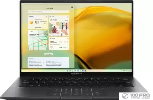 Ноутбук ASUS ZenBook 14 UM3402YA-KP783W фото