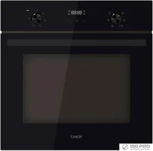 Электрический духовой шкаф Candy Cosmo Mini COXP06TBB фото