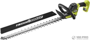 Кусторез Ryobi RY18HTX60A-0 (без АКБ) фото