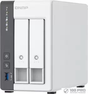 Сетевой накопитель QNAP TS-216G фото