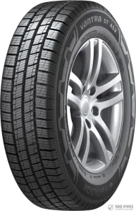 Всесезонные шины Hankook Vantra ST AS2 RA30 225/70R15C 112/110S фото