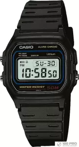 Наручные часы Casio W-59-1V фото