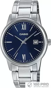 Наручные часы Casio MTP-V002D-2B3 фото
