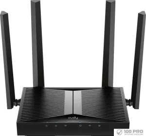 Wi-Fi роутер Cudy WR3600 1.0 фото