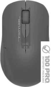 Мышь A4Tech Fstyler FG15C Air2 (серый) фото