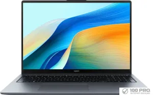 Ноутбук Huawei MateBook D 16 2024 MCLG-X 53014BUY фото