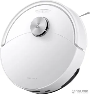Робот-пылесос Roborock Q8 Max Pro RRA1TAL Q8MRP02-02 (с русской озвучкой, белый) фото