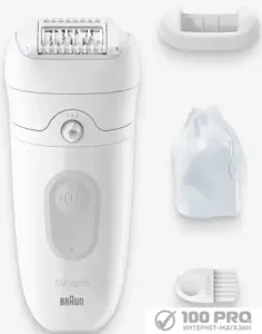 Эпилятор Braun Silk-epil 5 5-011 фото