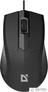 Мышь Defender Optimum MB-270 Pro (черный) фото