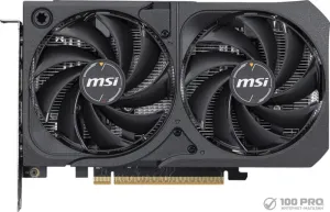 Видеокарта MSI GeForce RTX 5050 8G Shadow 2X OC фото