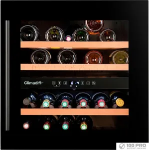 Винный шкаф Climadiff CBI40DB1 фото