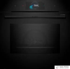 Электрический духовой шкаф Bosch Serie 8 HSG958DB1S фото