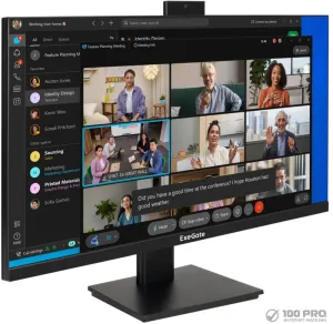 Монитор ExeGate SuperView EA2700A EX298881RUS фото