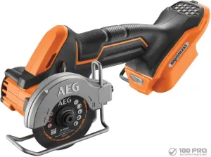 Дисковая (циркулярная) пила AEG Powertools BMMS 18SBL-0 4935472280 (без АКБ) фото