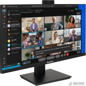 Монитор ExeGate SuperView EA2400 EX298878RUS фото