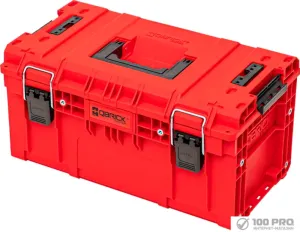 Ящик для инструментов Qbrick System Prime Toolbox 250 Vario RED Ultra HD Custom фото