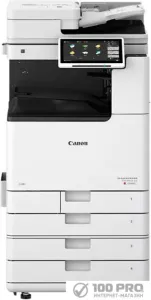 МФУ Canon imageRUNNER ADVANCE DX C3935i фото