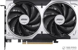 Видеокарта MSI GeForce RTX 5050 8G Ventus 2X фото