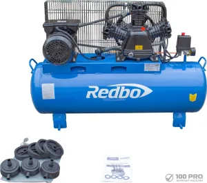 Компрессор Redbo ACO-100/2400B фото