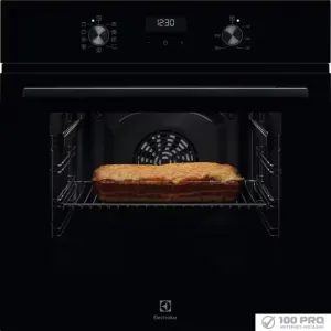 Электрический духовой шкаф Electrolux SurroundCook 600 EOF5H50BZ фото