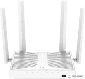 Wi-Fi роутер Cudy WR1300S 1.0 фото
