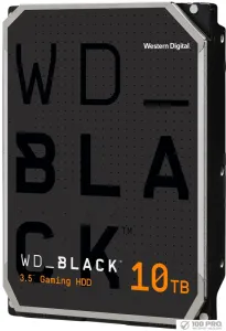 Жесткий диск WD Black 10TB WD102FZBX фото