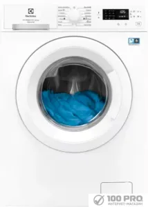 Стирально-сушильная машина Electrolux EW5W468WE фото