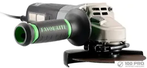 Угловая шлифмашина Favourite FG 1550ESC PROF фото