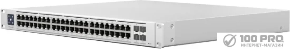 Управляемый коммутатор 3-го уровня Ubiquiti UniFi Switch Enterprise 48 PoE фото