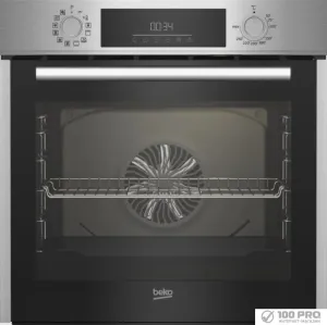 Электрический духовой шкаф BEKO BIOM1531KXNС фото
