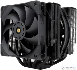Кулер для процессора Thermalright Frost Commander 140 (черный) фото