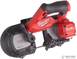 Ленточная пила Milwaukee Fuel M12 FBS64-0C 4933478440 (без АКБ) фото